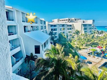 Solymar penthouses with terraces
