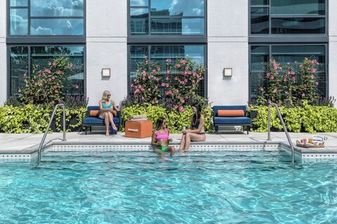 르 메르디앙 상 루이 크레이톤