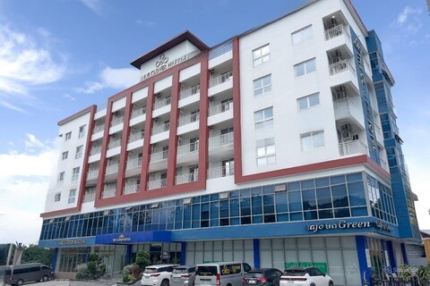 더 클로버 호텔 앤젤레스 시티