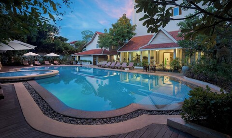 멤와 디 앙코르 부티크 호텔