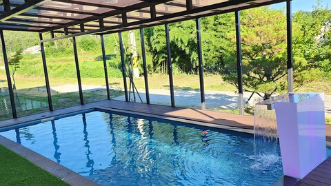 경주 어썸블풀빌라