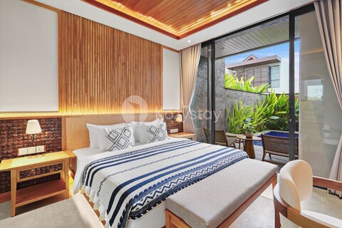 썬다리 빌라 바이 코지스테이 - 창구