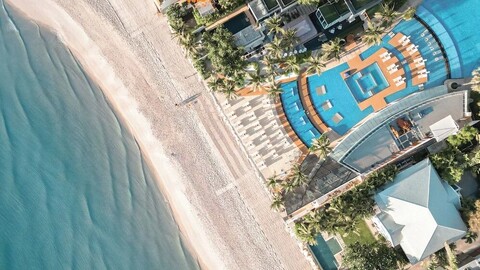 인터컨티넨탈 후아힌 리조트