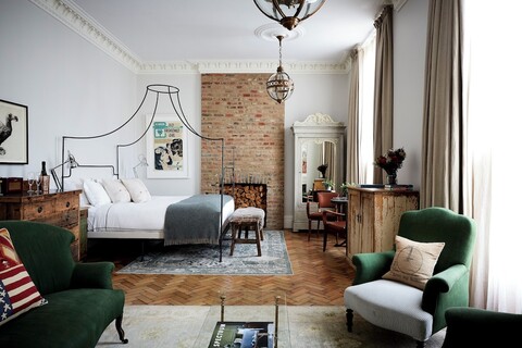 아티스트 레지던스 런던