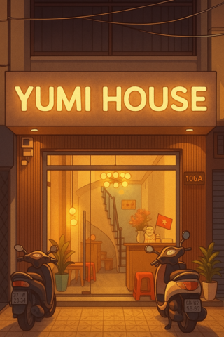 유미 하우스