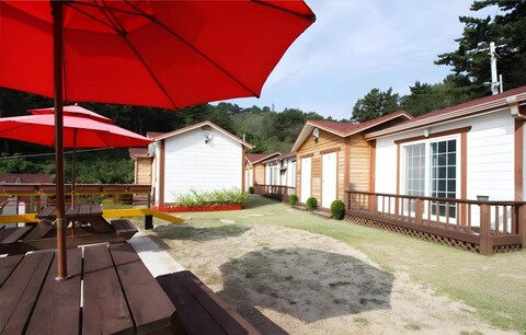 영덕바다공원 펜션