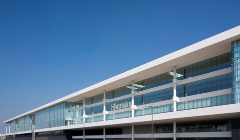 쉐라톤 밀라노 말펜사 에어포트 호텔 & 컨퍼런스 센터