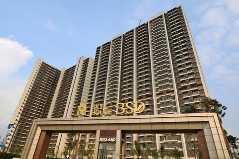 Calma 2BR II @Skyhouse Apartment