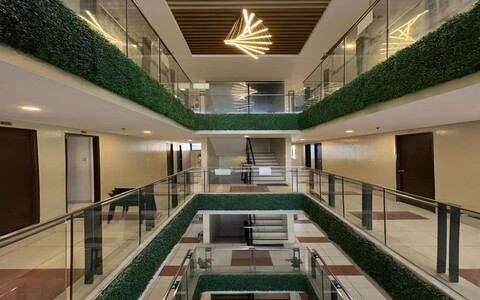 산안토니오스 플레이스 스위트