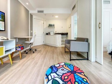 Hotel Luxuoso na Paulista