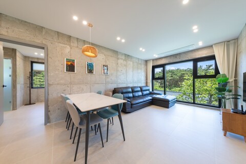 강릉 바다솔펜션