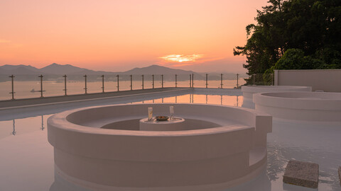 남해 이안풀사이드호텔