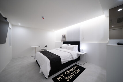 부산 사상 호텔 에이든(aiden)