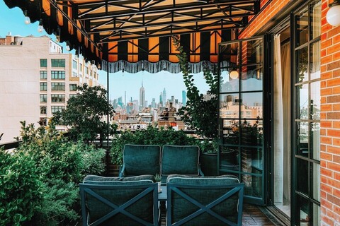 소호 그랜드 호텔