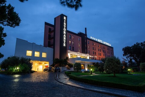 SHG 호텔 안토넬라