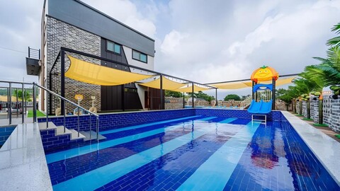 마이 키즈 풀빌라