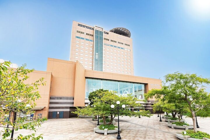 아트 호텔 카시마 센트럴