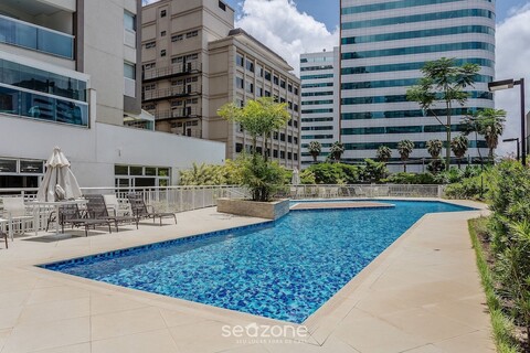 피네이로스 기차역에서 240m 거리의 스튜디오, SPI0811