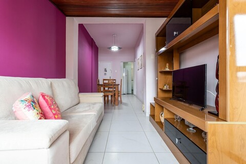 코파카바나의 매력적인 숙소, 커플에게 적합, MVC1103