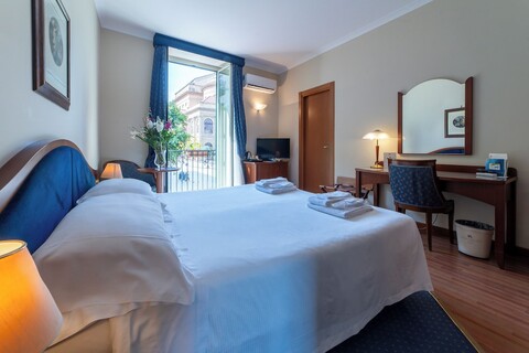 마시모 플라자 호텔