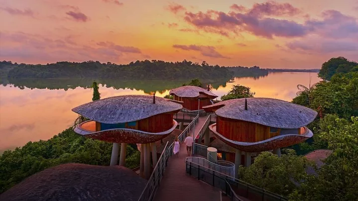 Mandai Rainforest Resort by Banyan Tree