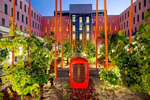 래디슨 블루 호텔 툴루즈 에어포트