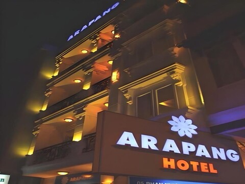 아라팡 호텔