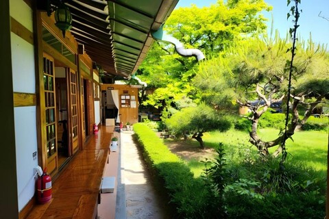 전주 부용헌 펜션