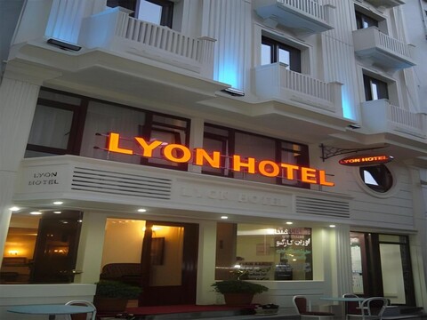 Lyon Hotel Istanbul