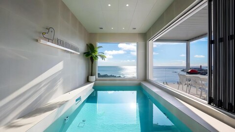 끼룩끼룩 풀빌라