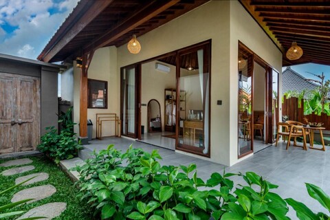 우마용크 빌라 우붓