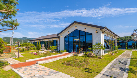 경주 쥬얼풀빌라