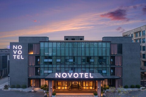 Suning Novotel Shanghai