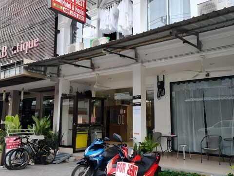 Chaweng Best Hotel & Hostel