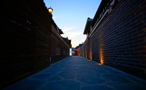 전주 한옥 숙박 체험관