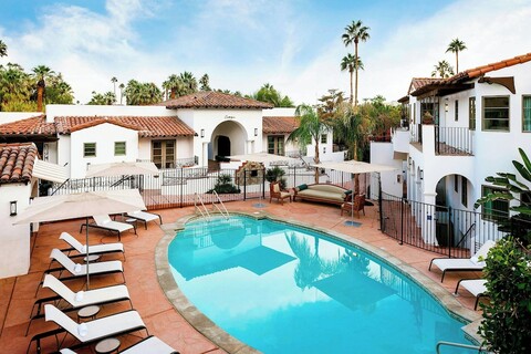 트리아다 팜 스프링스, 오토그래프 콜렉션 바이 메리어트