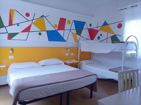 메우블레 아드리아나 비건 B&B