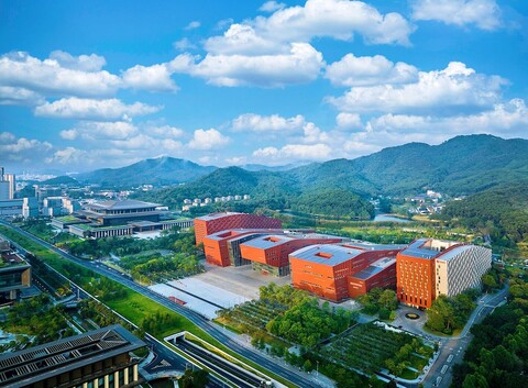 광저우 바이윤 인터내셔널 컨벤션 센터