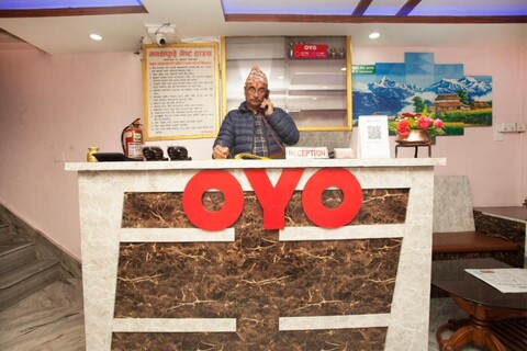 OYO 814 Machhapuchhre Hotel