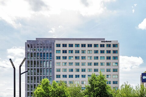 이지호텔 파리 노르드 오베르빌리에