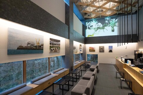 크로스 라이프 하카타 야나기바시, 오릭스 호텔 & 리조트