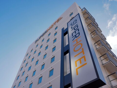 Super Hotel Sapporo Kitagojo Dori