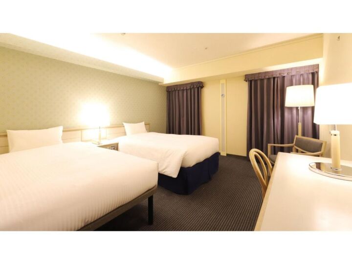 Shin-Yokohama International Hotel 대표 이미지