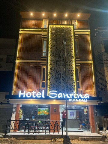 호텔 산리나 쿠타 발리