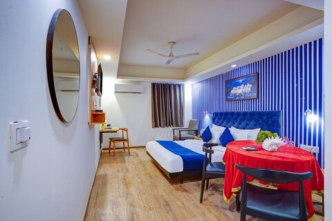 호텔 에어로스타 그랜드