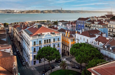 몬테벨로 비스타 알레그레 리스본 치아도