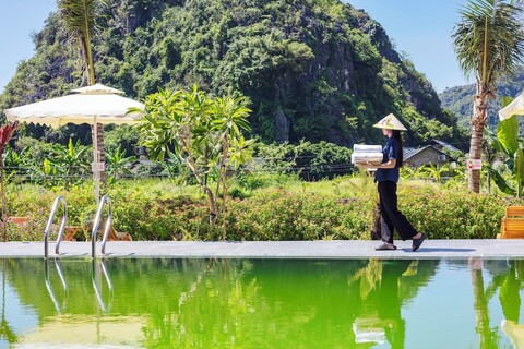 짱안 에코레스트 리조트 & 스파