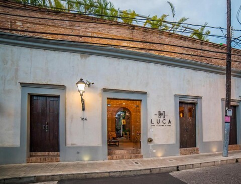 Heritage Residences Signature Collection (Luca Hotel)