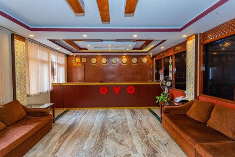 OYO 805 The Hotel Brunei