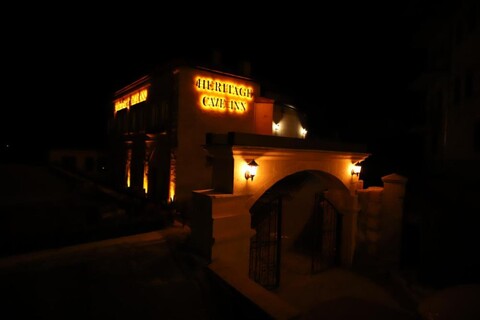 Heritage Cave Inn